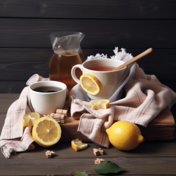 The Healing Power of Herbal Teas: 5 Remedies for Digestive Health