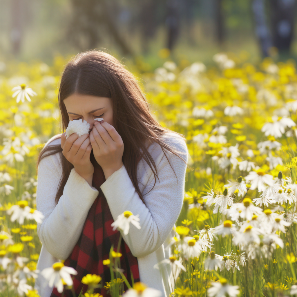 Homeopathic Treatments for Seasonal Allergies