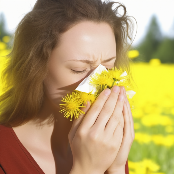 Natural Remedies for Sinus Congestion: Alleviating Nasal Congestion Naturally