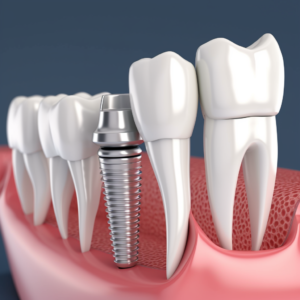 Title: Dental Implants: Restoring Smiles with Permanent Solutions