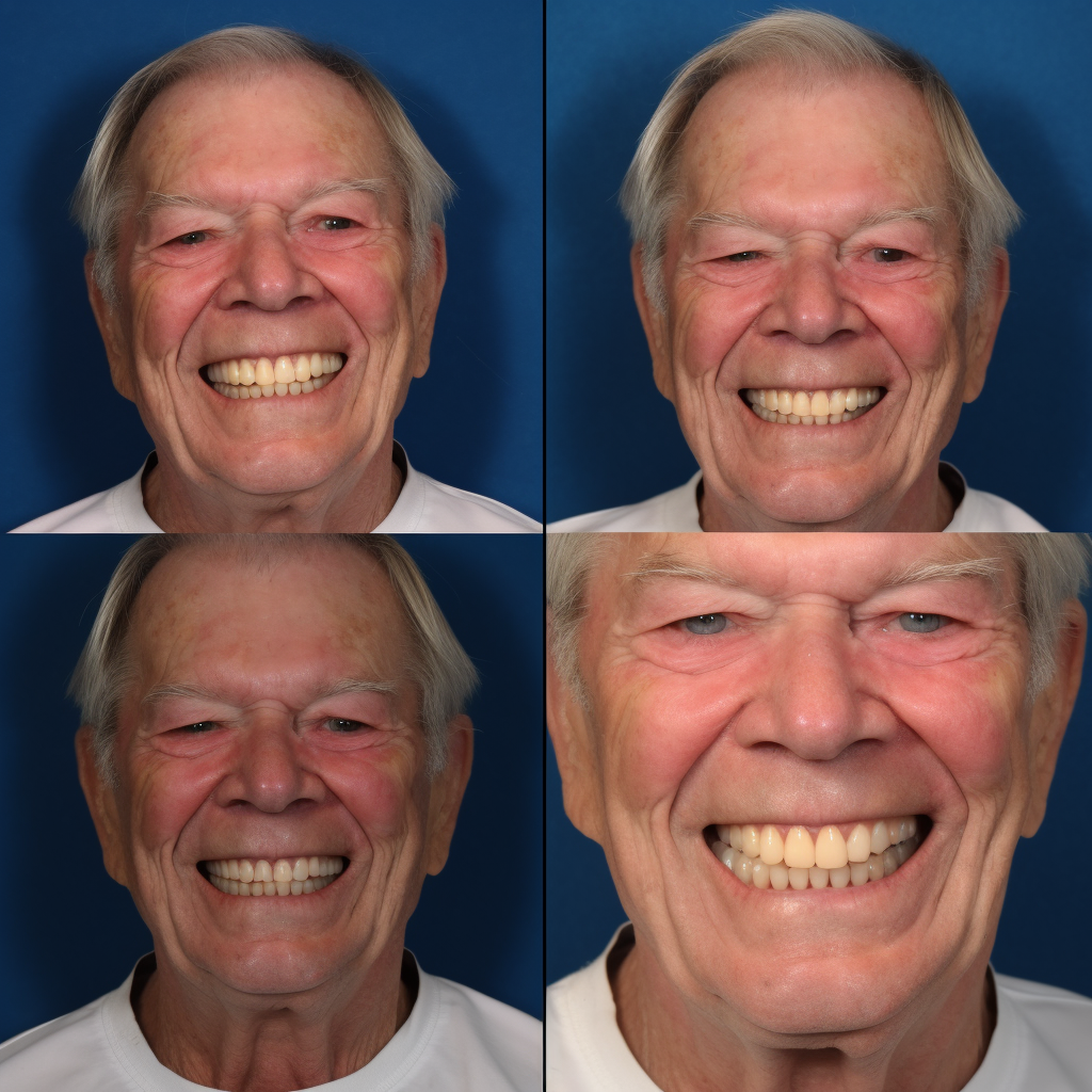 All-on-4 Dental Implant-Retained Dentures: A Lasting Solution for Complete Oral Rehabilitation