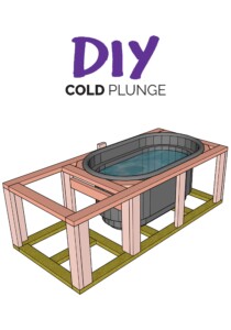 DIY Cold Plunge: Embrace the Healing Power of Cold Water Therapy for Optimal Health