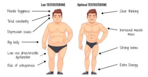 Understanding Low Testosterone in Men: Causes, Impact, and Solutions