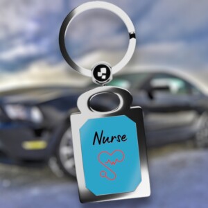 Celebrate the Unsung Heroes: The &#8220;Nurse&#8221; Keyring