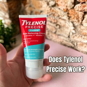 Tylenol Precise: A Deep Dive into its Effectiveness for Pain Relief