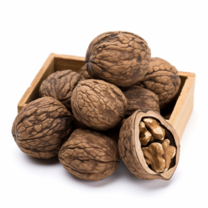 Harnessing Nature’s Healing: Fresh Black Walnuts without Husk from Weaver Family Farms Nursery
