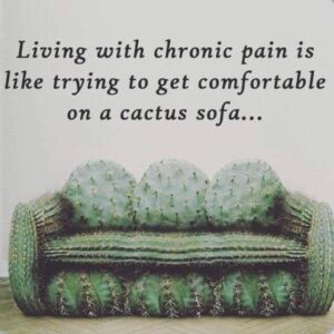 Living with Chronic Pain: A Struggle Beyond Words