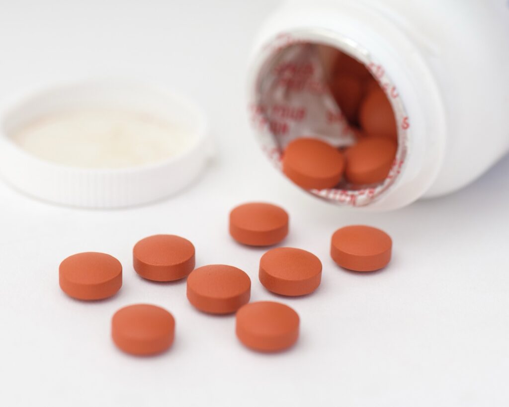 Ibuprofen Exposed: What Happens Inside You After That Pill?