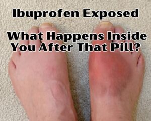 Ibuprofen Exposed: What Happens Inside You After That Pill?