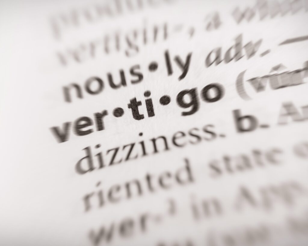 Vertigo Vortex: Why Looking Up Triggers My World to Spin