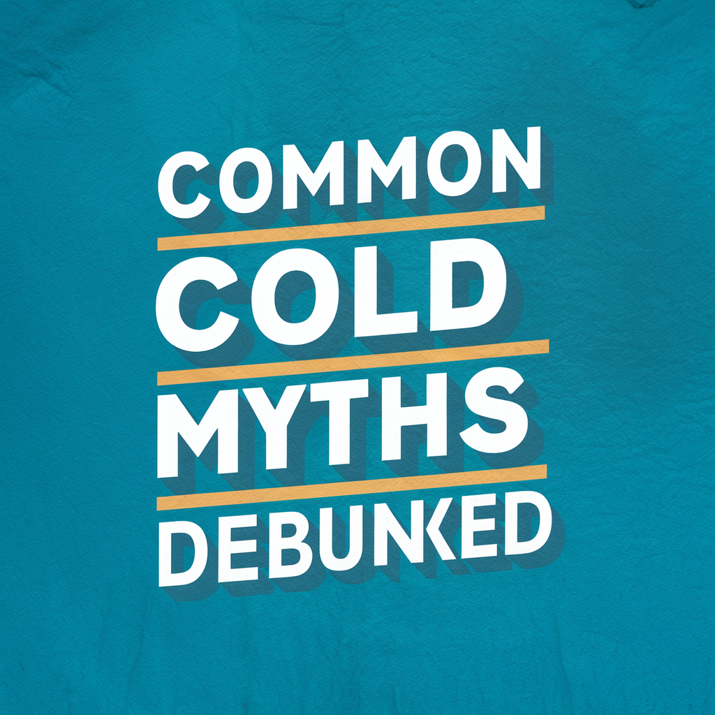 Busting the Chill: The Cold, Hard Truth About Weather and Sickness Myths