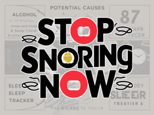 Stop Snoring Now: Effective Remedies and Causes Uncovered