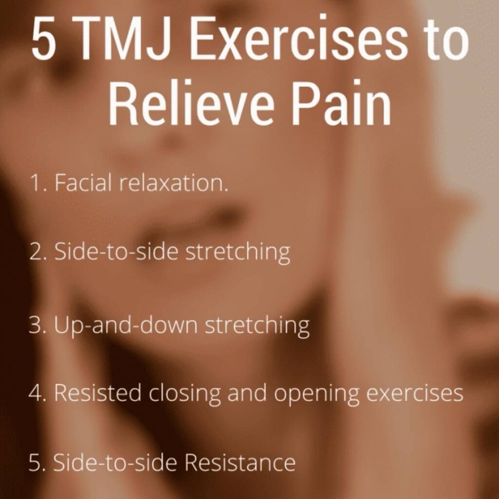 Treatment Options for TMJ