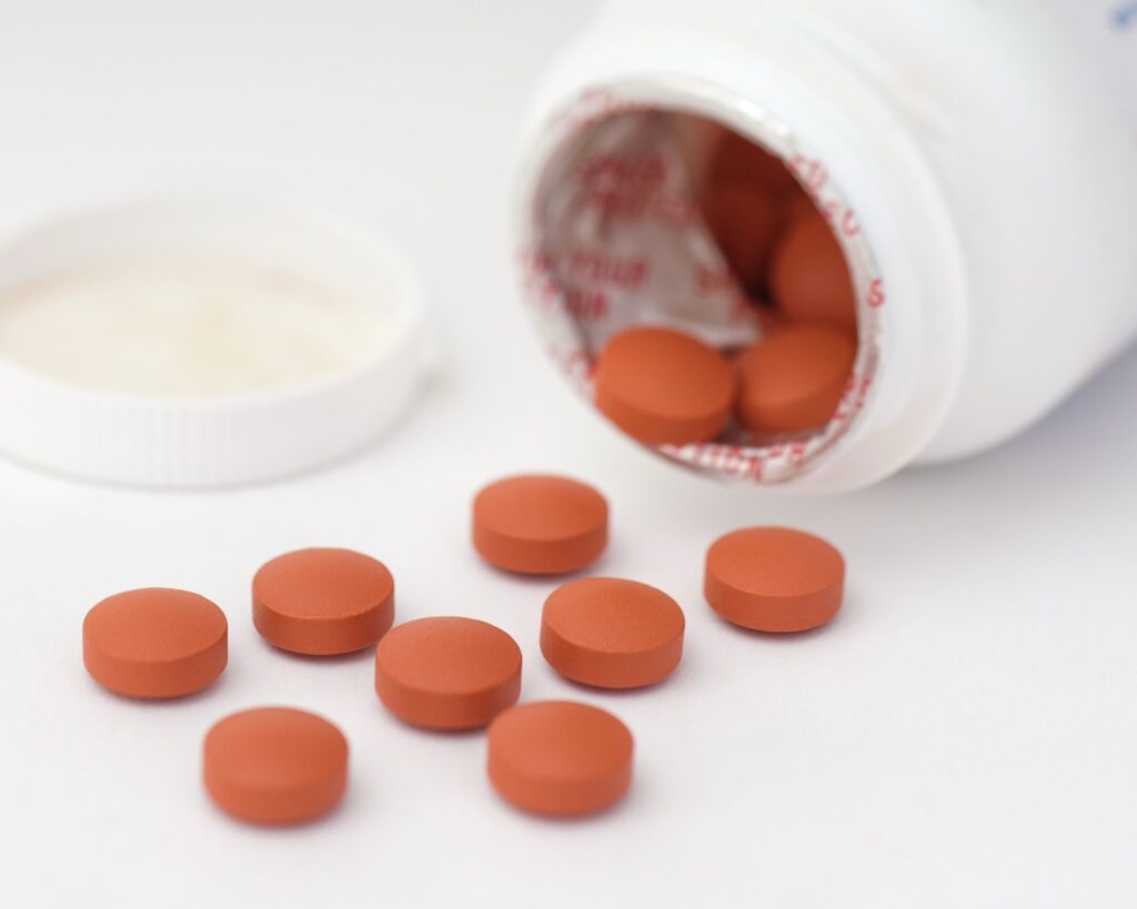 How Much Ibuprofen Is Safe to Take Daily?