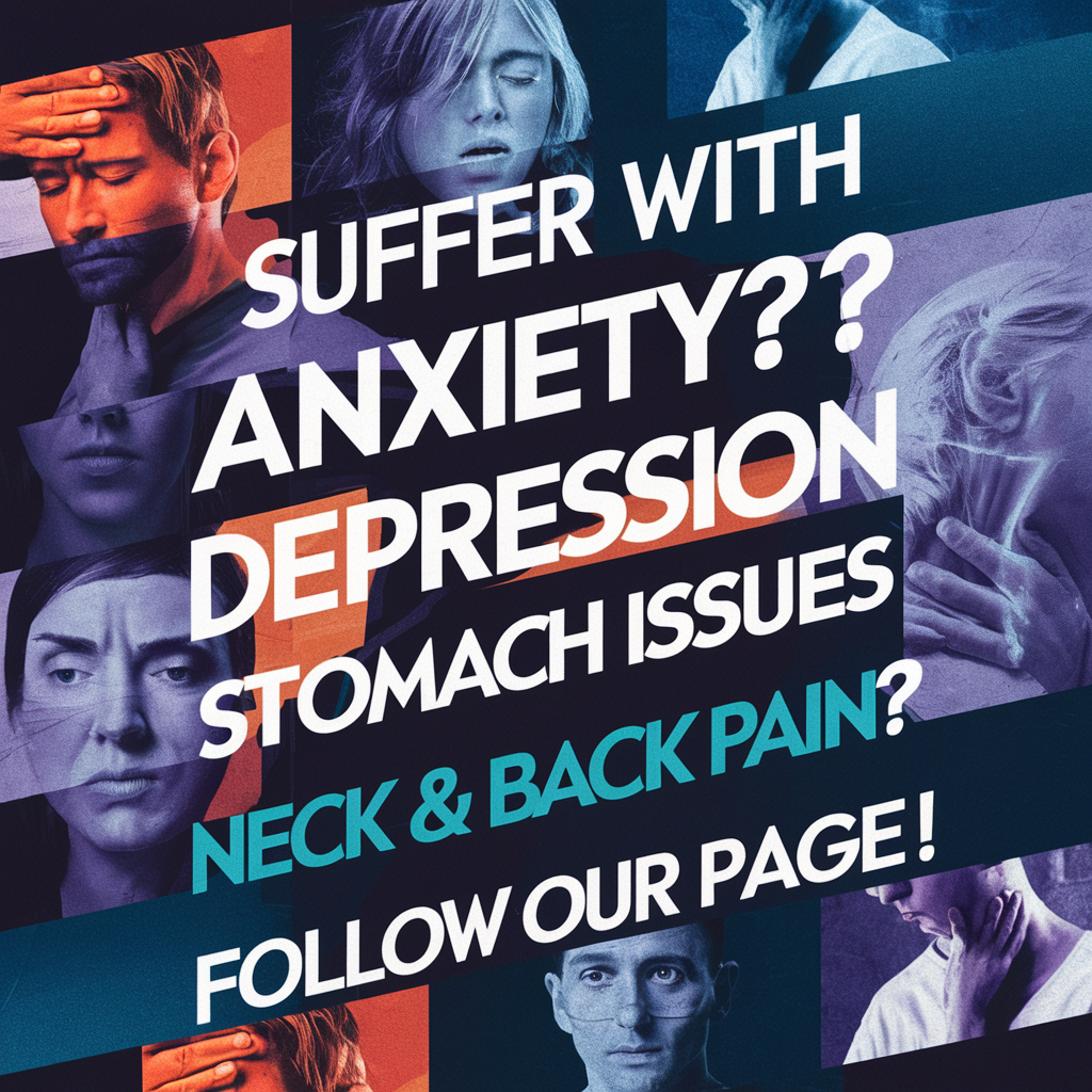 My Journey Through Pain: Battling Headaches, Anxiety, and More