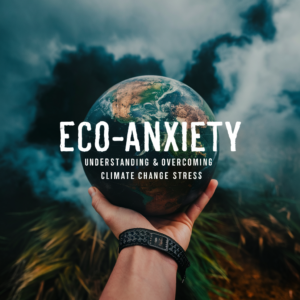 Eco-Anxiety: Understanding &amp; Overcoming Climate Change Stress