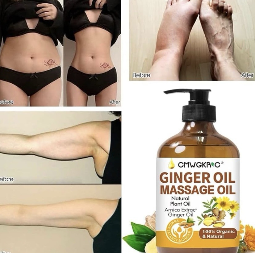 Ginger Oil Benefits: What It Can Really Do for You