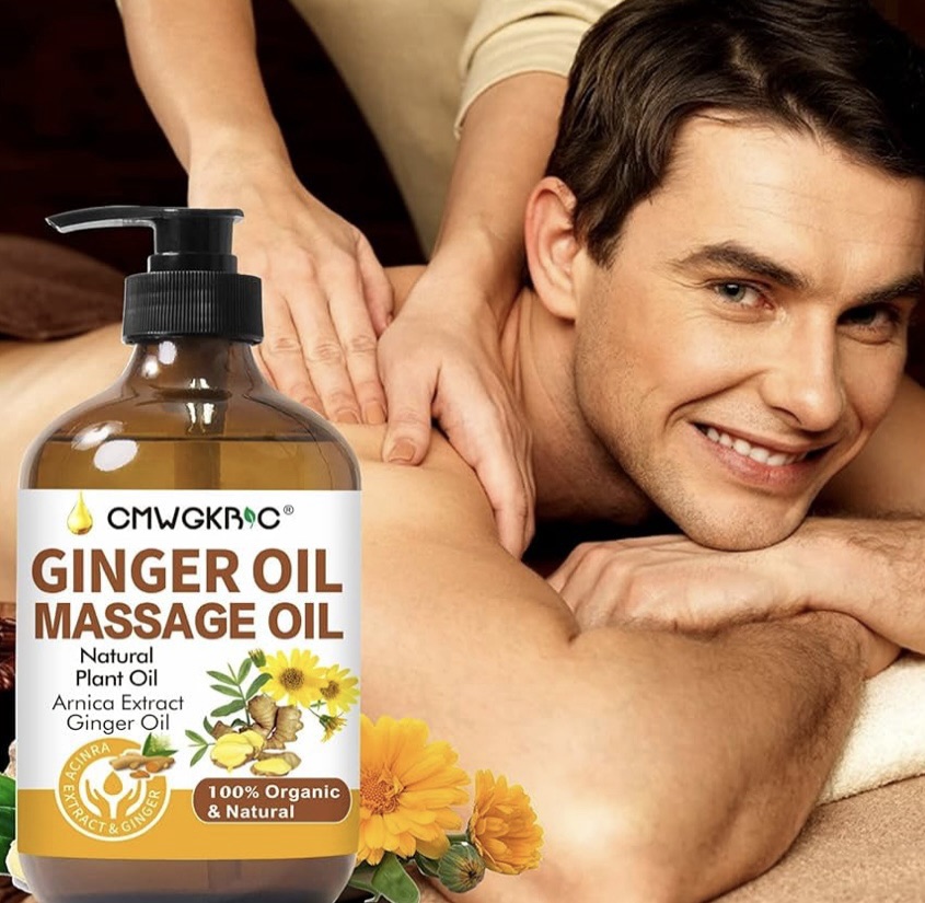 Ginger Oil Benefits: What It Can Really Do for You