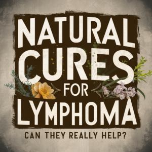 Natural Cures for Lymphoma: Can They Really Help?