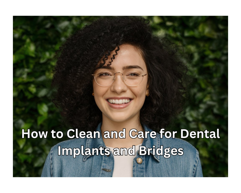 How To Tighten Implant-Retained Dentures At Home