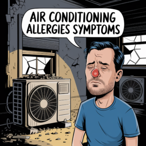 Air Conditioning Allergies Symptoms: How to Identify and Treat Them