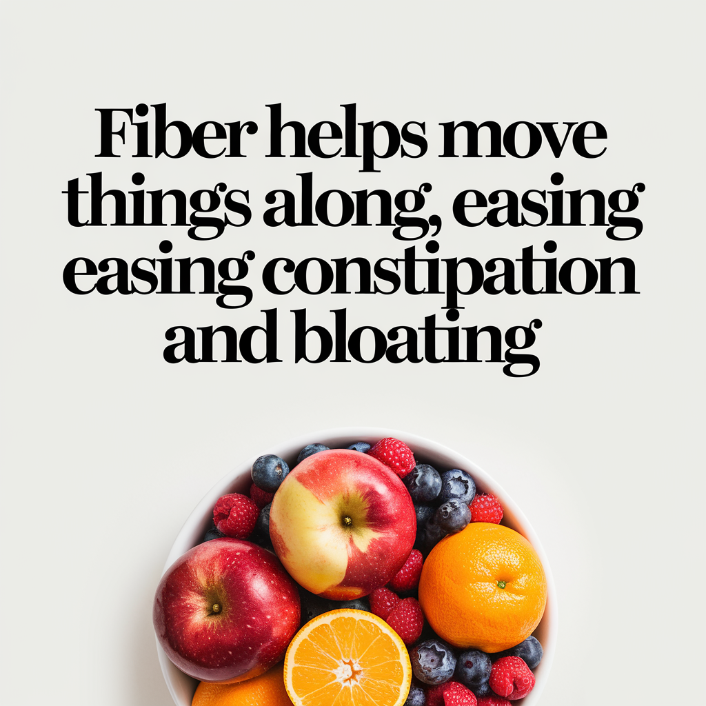 Feeling Sick from Constipation? Try Fiber Gummies for Relief