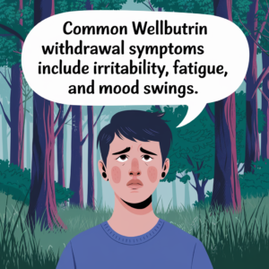 Wellbutrin Withdrawal Symptoms and How to Manage Them