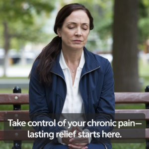 Lasting Relief: Effective Strategies to Manage Chronic Pain