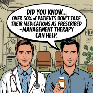 Medication Management Therapy: What It Is and Why It Matters