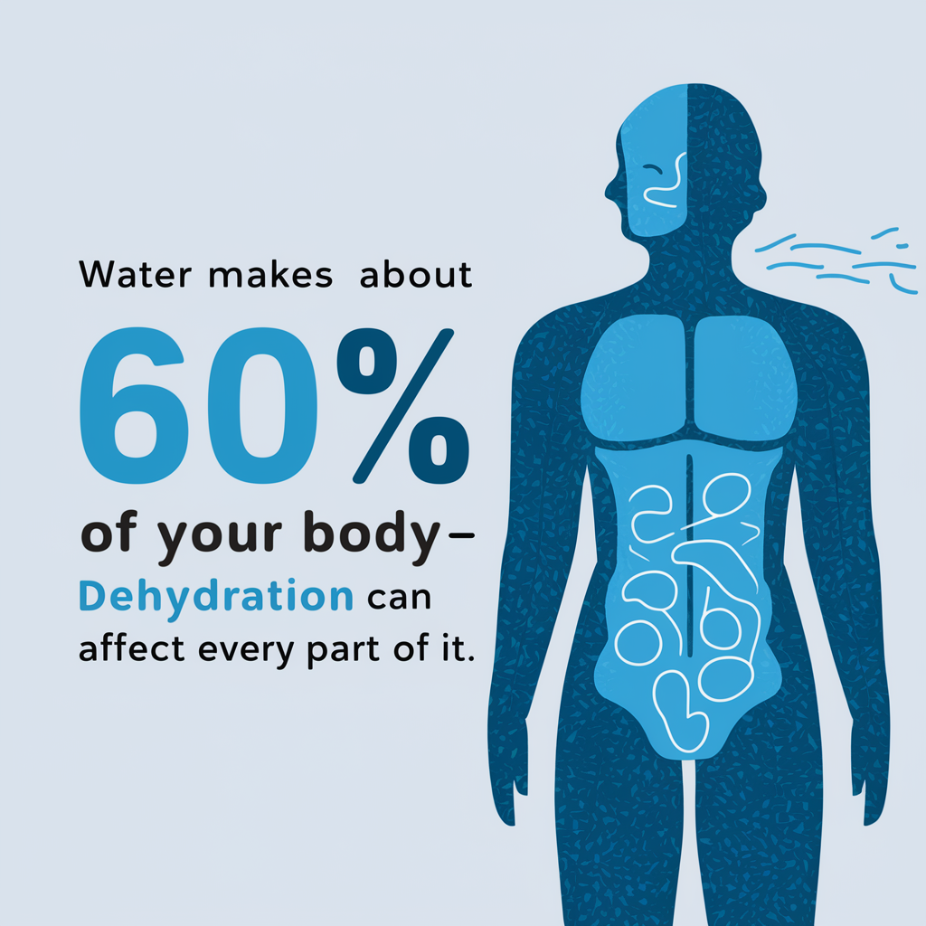 Understanding Dehydration: Causes, Symptoms, and Remedies