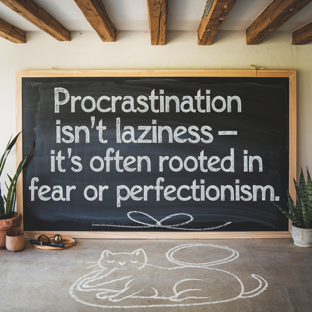 The Shocking Truth About Procrastination and How to Overcome It