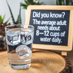 Stay Hydrated: How Much Water Should You Drink Each Day?