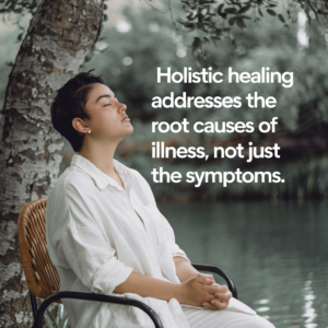 Embracing Nature’s Remedies: A Deep Dive into Holistic Healing