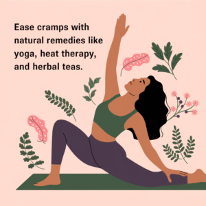 Menstrual Cramps Relief: Natural Treatments That Actually Work