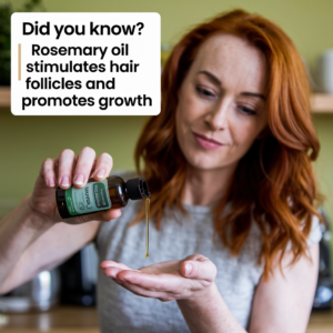 Thicker, Fuller Hair: The Power of Essential Oils for Hair Growth