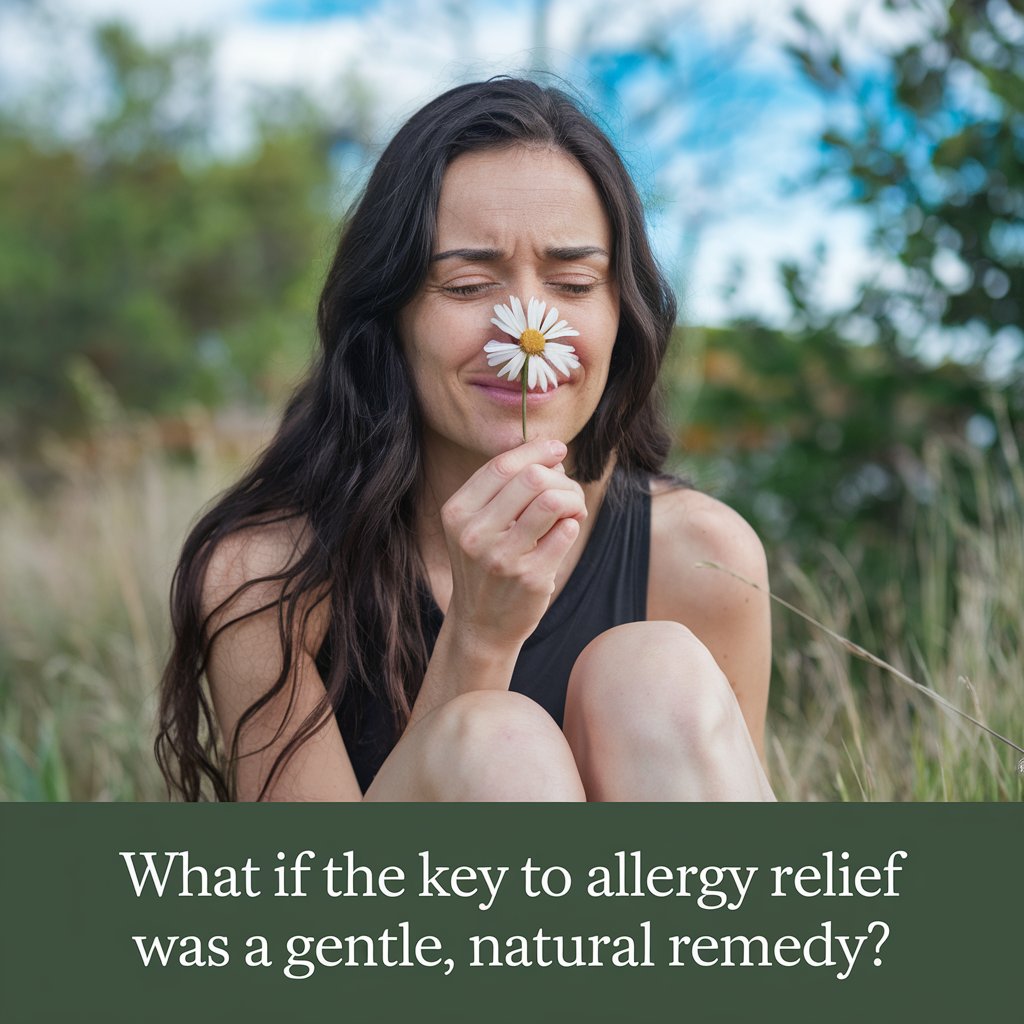 Homeopathic Treatments for Seasonal Allergies