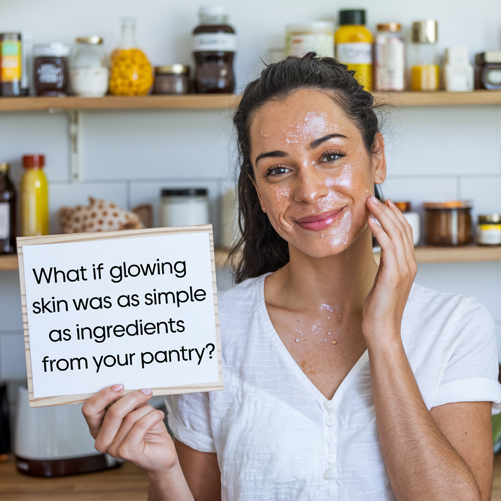 5 Natural Remedies for Glowing Skin You Can Try at Home