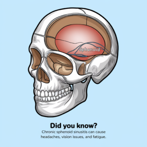 Chronic Bacterial Sphenoid Sinusitis: Solutions and Support