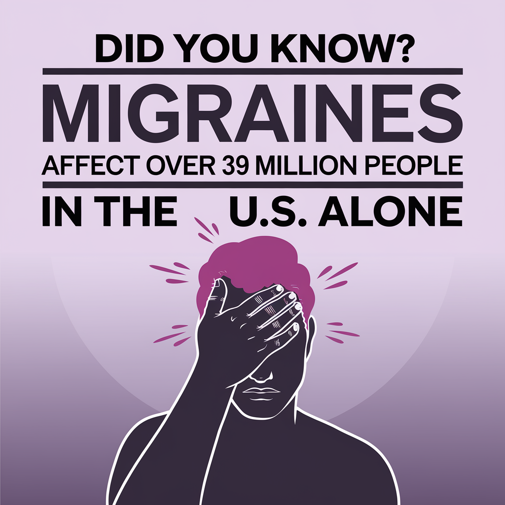 Migraines: More Than Just a Headache—Understanding the Pain