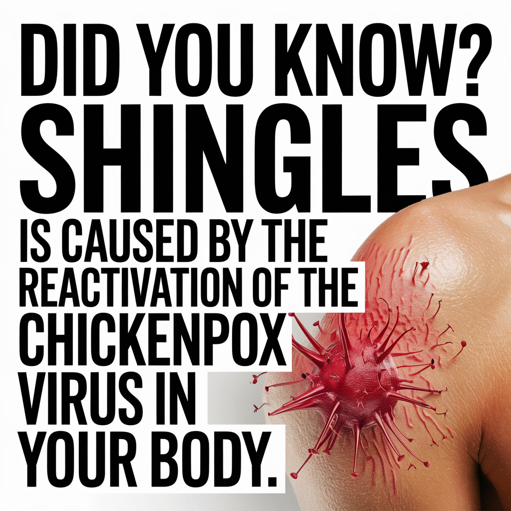 Understanding Shingles: Causes, Symptoms, and How to Treat It