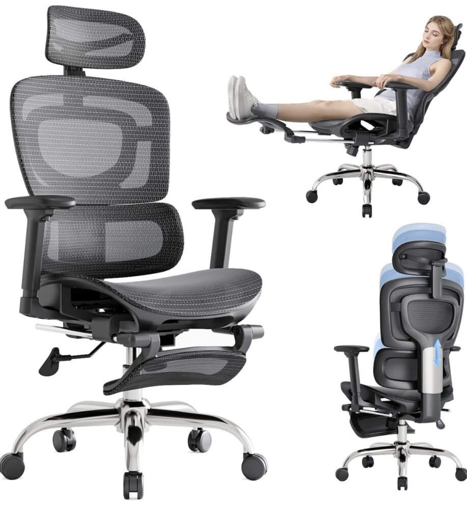 Sitting Shouldn’t Hurt! Find the Best Office Chair for Neck Pain