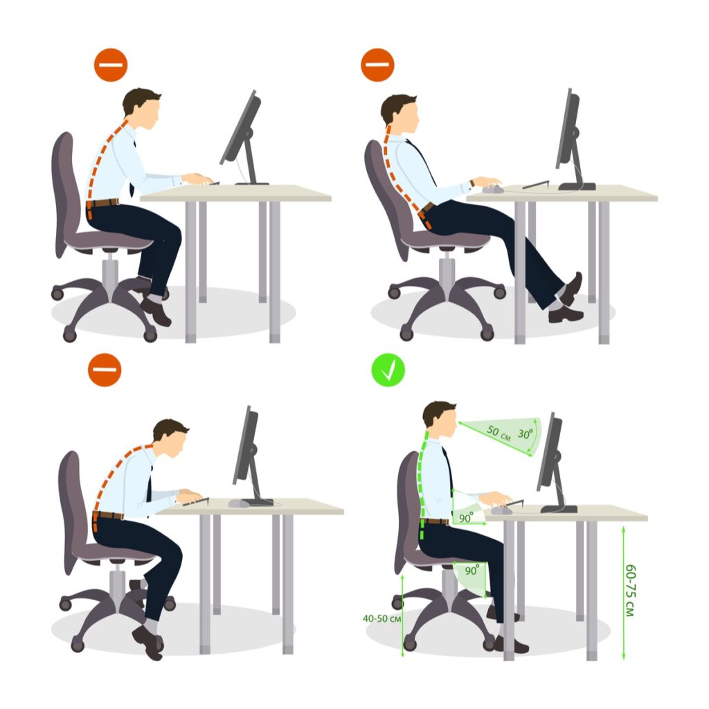 Sitting Shouldn’t Hurt! Find the Best Office Chair for Neck Pain