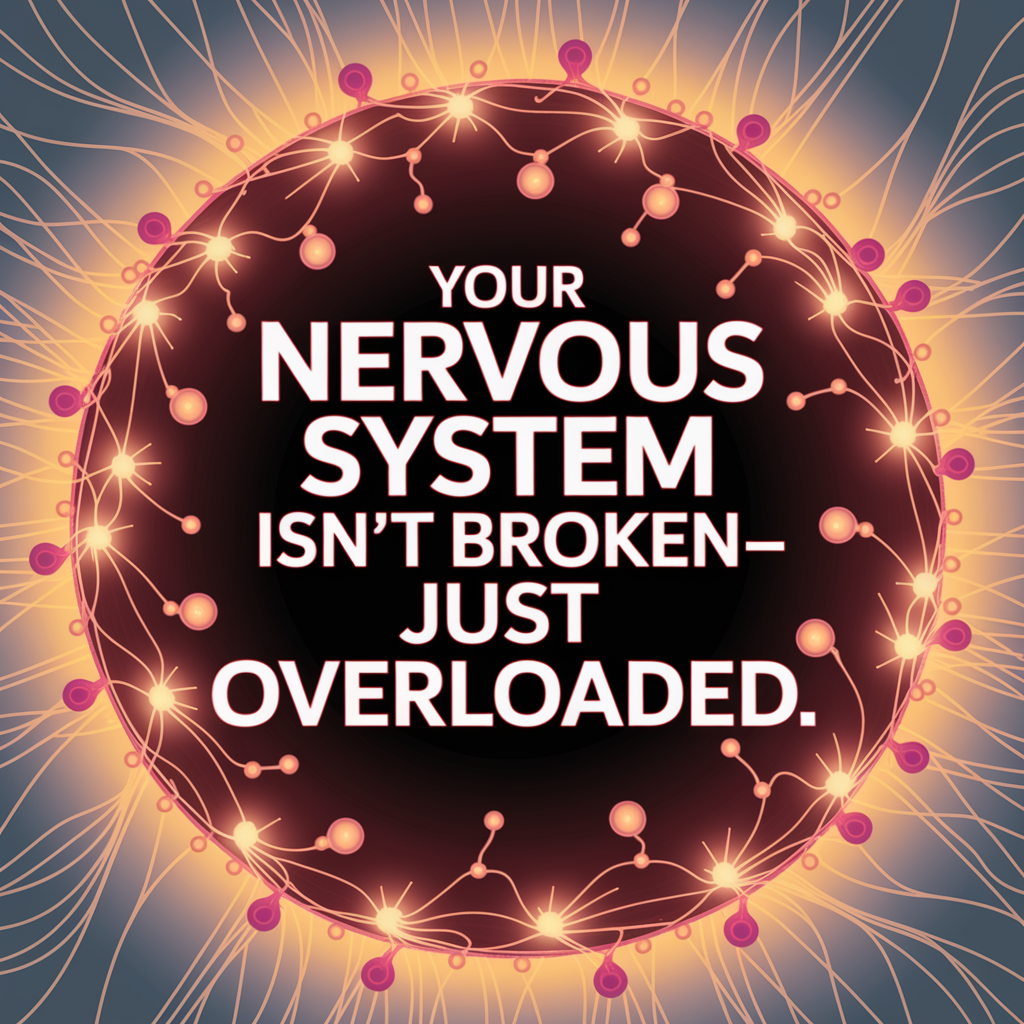 How to Calm an Overactive Nervous System Naturally