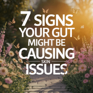 7 Signs Your Gut Might Be Causing Skin Issues