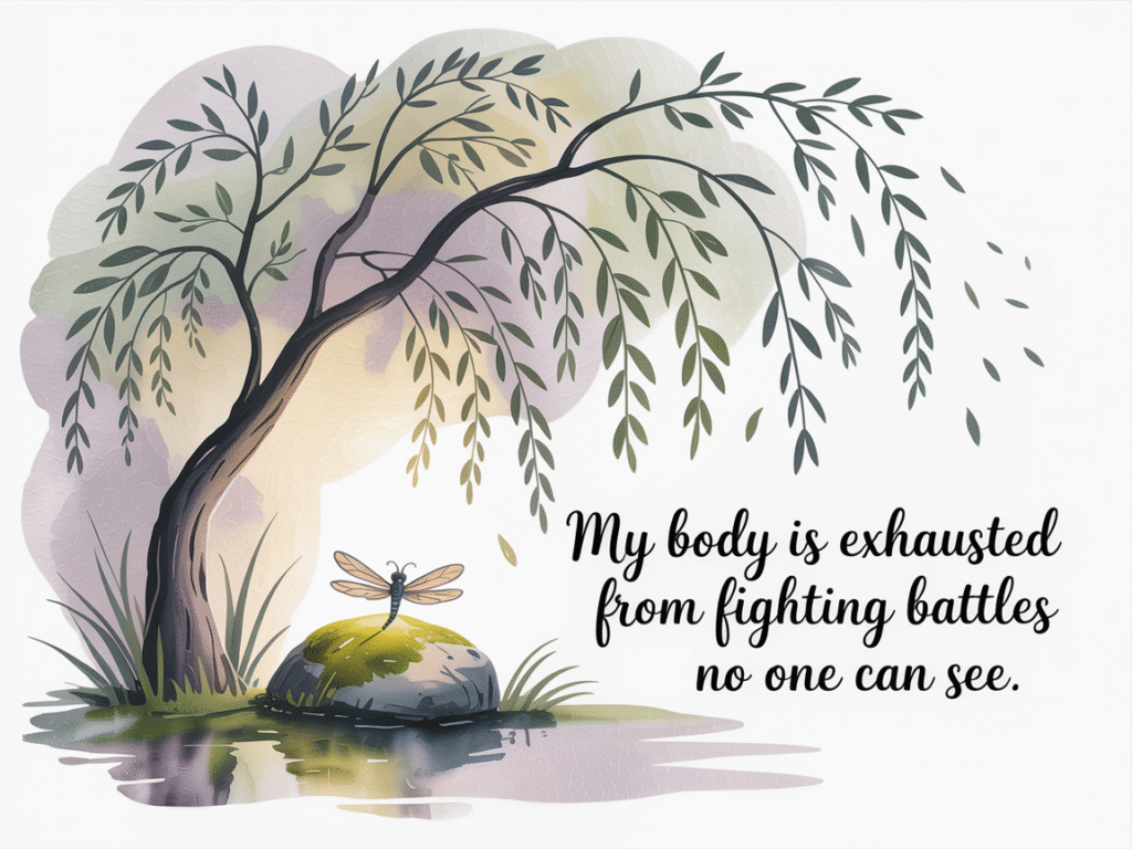 Quotes About Chronic Pain That Actually Understand You